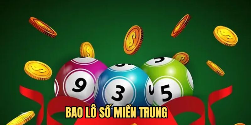 Trải nghiệm đánh bao lô khu vực đài miền Trung